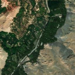 Satellite imagery of Ranjō Kamar, AF