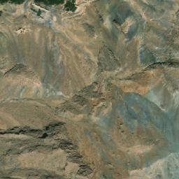 Satellite imagery of Ranjō Kamar, AF