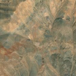 Satellite imagery of Kōh-e Jōghak, AF