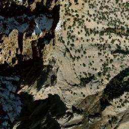 Satellite imagery of Kōh-e ‘Āshiqān, AF