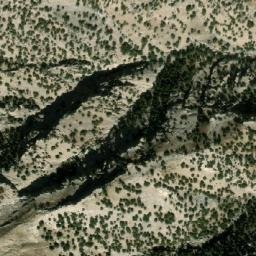 Satellite imagery of Kōh-e ‘Āshiqān, AF