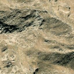 Satellite imagery of Kōh-e Kharwal, AF