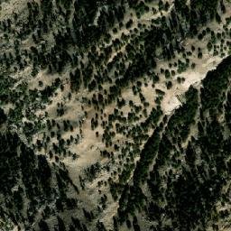 Satellite imagery of Kōh-e Ghandarān, AF