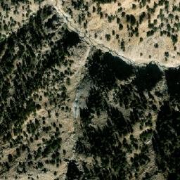 Satellite imagery of Kōh-e Ghandarān, AF