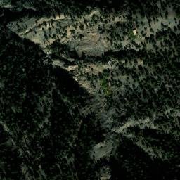 Satellite imagery of Kōh-e Farazh Gul, AF