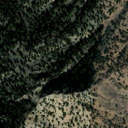 Satellite imagery of Kōh-e Farazh Gul, AF