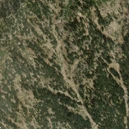 Satellite imagery of Kōh-e Kōrāngal, AF