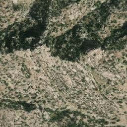 Satellite imagery of Kōtal-e Shamahgal, AF