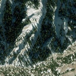 Satellite imagery of Kōrdar Ghar, AF