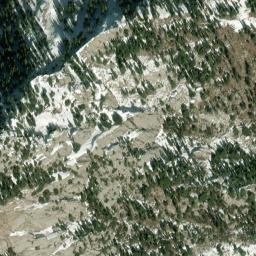 Satellite imagery of Kōrdar Ghar, AF