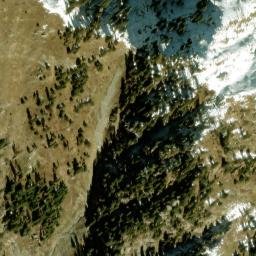 Satellite imagery of Zin Sar, PK