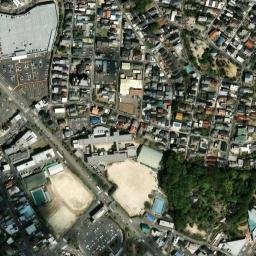 Satellite imagery of 風車モニュメント, JP