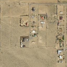 Satellite imagery of R 907.6 6 — NGS FO1272 — Albuquerque, US, US