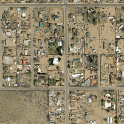 Satellite imagery of NM 45 9 — NGS FO1260 — Albuquerque, US, US