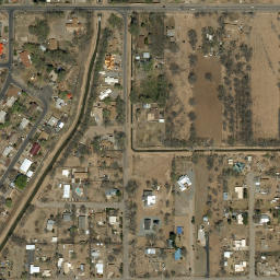 Satellite imagery of SONIC — NGS FO1271 — Albuquerque, US, US