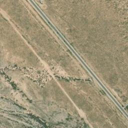 Satellite imagery of T 336 — NGS FO0361 — Albuquerque, US, US
