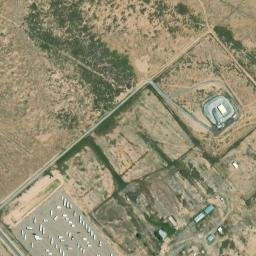 Satellite imagery of T 336 — NGS FO0361 — Albuquerque, US, US