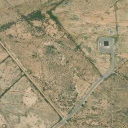 Satellite imagery of T 336 — NGS FO0361 — Albuquerque, US, US