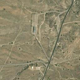 Satellite imagery of FOUR HILLS 3 LIGHT — NGS FO1003 — Bernalillo County, US, US
