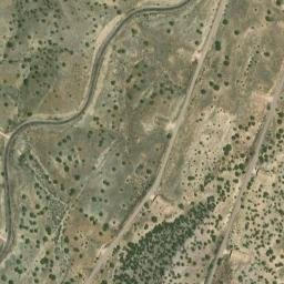 Satellite imagery of FOUR HILLS 2 LIGHT — NGS FO0995 — Bernalillo County, US, US