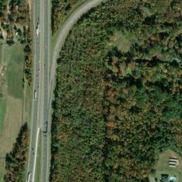 Satellite imagery of Y 290 — NGS FG1534 — Faulkner County, US, US