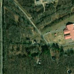 Satellite imagery of WNO — NGS FG0283 — Lonoke County, US, US