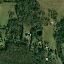 Satellite imagery of WNO — NGS FG0283 — Lonoke County, US, US