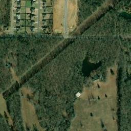 Satellite imagery of GR 35009200 — NGS DF7953 — Austin, US, US