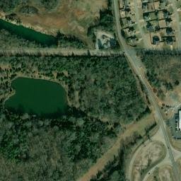Satellite imagery of GR 35009200 — NGS DF7953 — Austin, US, US