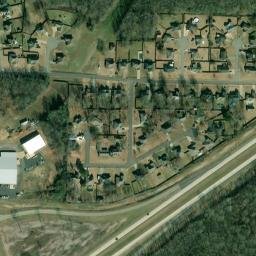 Satellite imagery of GR 35009200 — NGS DF7953 — Austin, US, US