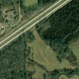 Satellite imagery of KWAL — NGS FF1482 — Lonoke County, US, US