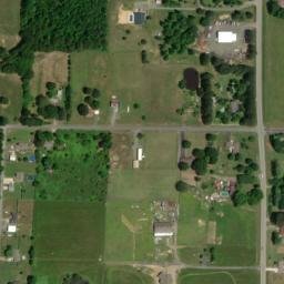 Satellite imagery of WPF — NGS FF1491 — Lonoke County, US, US