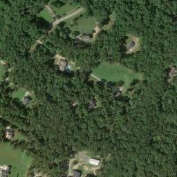 Satellite imagery of Whites Cut Ridge, US