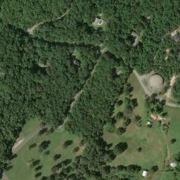 Satellite imagery of Whites Cut Ridge, US