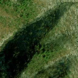 Satellite imagery of Licklog Ridge, US