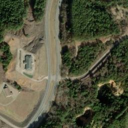 Satellite imagery of Mary Mine, US
