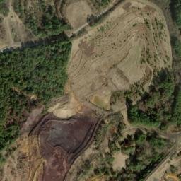 Satellite imagery of Mary Mine, US