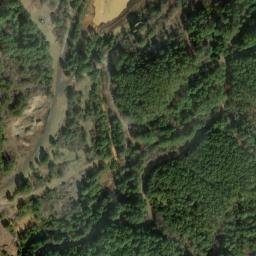 Satellite imagery of Mary Mine, US