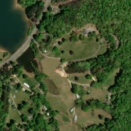Satellite imagery of Garland Ridge, US