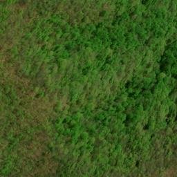 Satellite imagery of Big Kitchens Ridge, US