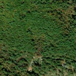 Satellite imagery of Gnat Ridge, US