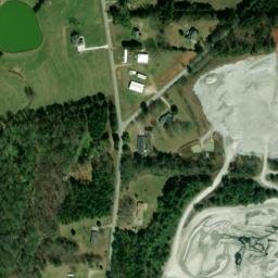 Satellite imagery of Sandy Flat Quarry, US