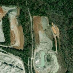 Satellite imagery of Sandy Flat Quarry, US
