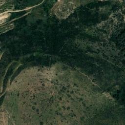 Satellite imagery of Djebel Sidi Bou el Khîrat, DZ