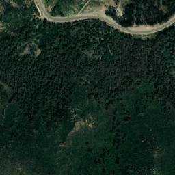 Satellite imagery of Djebel Sidi Bou el Khîrat, DZ