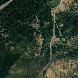 Satellite imagery of Djebel Sidi Bou el Khîrat, DZ