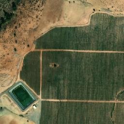 Satellite imagery of Djebel Medarreg, DZ