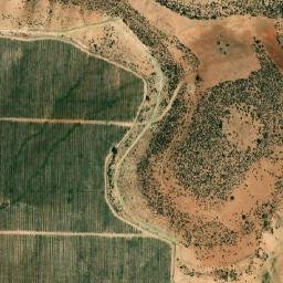 Satellite imagery of Djebel Medarreg, DZ