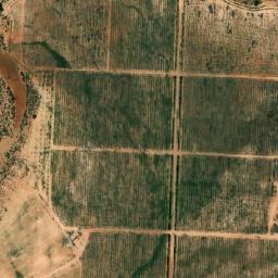 Satellite imagery of Djebel Medarreg, DZ