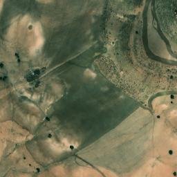 Satellite imagery of Koudia Lemsene, DZ